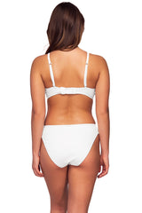 Back view of Sunsets Paloma Kylie Hipster Bottom