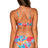 Back view of Sunsets Tiger Lily Femme Fatale Hipster Bottom