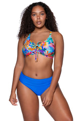 Sunsets Women's Swimwear Alegria Kauai Keyhole Bikini Top