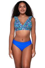 Front view of Sunsets Persian Sky Willa Wireless Top