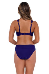 Sunsets Indigo Hannah High Waist Bottom