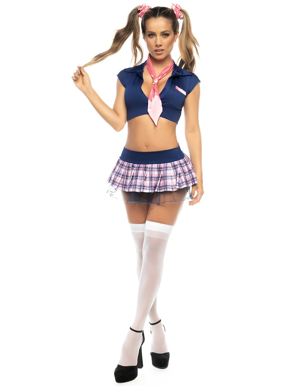 Mapale 60017 Costume School Girl