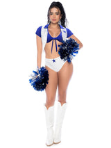 Mapale 60045 Costume Cheerleader