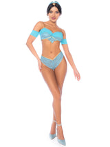 Mapale 60053 Costume Arabian Night Fantasy Princess