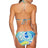 Back view of Sunsets Kailua Bay Audra Hipster Bottom