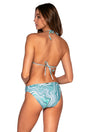 Back view of Sunsets Moon Tide Audra Hipster Bottom