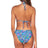 Back view of Sunsets Persian Sky Audra Hipster Bottom