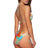 Back view of Sunsets Lotus Everlee Tie Side Bottom