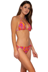 Side view of Sunsets Pele Everlee Tie Side Bottom