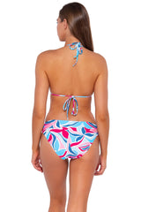 Sunsets Women's Swimwear Making Waves Audra Hipster Bikini Bottom