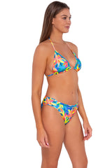 Sunsets Women's Swimwear Shoreline Petals Audra Hipster Bikini Bottom