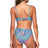 Back view of Sunsets Paisley Pop Kylie Hipster Bottom