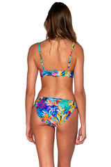 Back view of Sunsets Alegria Juliette Underwire Top