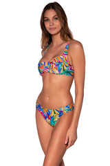 Side view of Sunsets Alegria Juliette Underwire Top