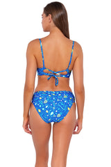 Sunsets Women's Swimwear Pineapple Grove Unforgettable Bikini Bottom