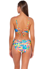 Sunsets Women's Swimwear Shoreline Petals Unforgettable Bikini Bottom