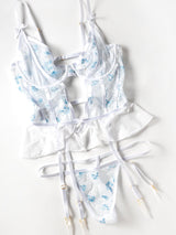 Elena Plus Size Merrywidow