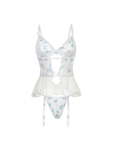 Elena Plus Size Merrywidow