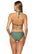 Back view of Sunsets Moss Femme Fatale Hipster Bottom