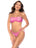 Women's Swimwear Two Piece Swimsuit Mapale 67109