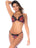 Women's Swimwear Two Piece Swimsuit Mapale 67110