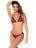 Women's Swimwear Two Piece Swimsuit Mapale 67111