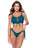 Women's Swimwear Two Piece Swimsuit Mapale 67118