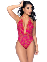 Women’s Swimwear One Piece Swimsuit Mapale 67128