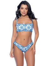 Women’s Swimwear Two Piece Swimsuit Mapale 67129