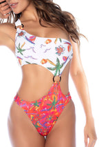 Mapale 67135 One Piece Swimsuit