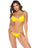 Women's Swimwear Two Piece Swimsuit Mapale 67136