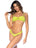 Women's Swimwear Two Piece Swimsuit Mapale 67140