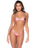 Women's Micro Bikini Two Piece Swimsuit Mapale 67148