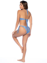 Women’s Stylish Swimwear Two Piece Swimsuit Mapale 67155