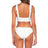 Back view of Sunsets Paloma Alana Hipster Bottom