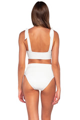 Back view of Sunsets Paloma Summer Lovin V-Front Bottom