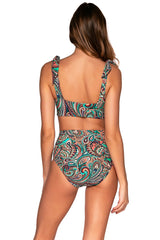 Sunsets Women's Swimwear Andalusia Hannah High Waist Bikini Bottom