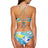 Back view of Sunsets Kailua Bay Alana Reversible Hipster Bottom