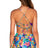 Back view of Sunsets Alegria Sporty Swim Skirt