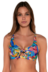 Sunsets Women's Swimwear Alegria Brandi Bralette Bikini Top