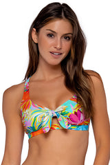 Sunsets Women's Swimwear Lotus Brandi Bralette Bikini Top