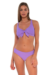 Sunsets Women's Swimwear Passion Flower Brandi Bralette Bikini Top