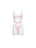 Josie Bow Lace Babydoll Dress