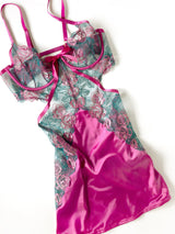 Rosie Fitted Babydoll