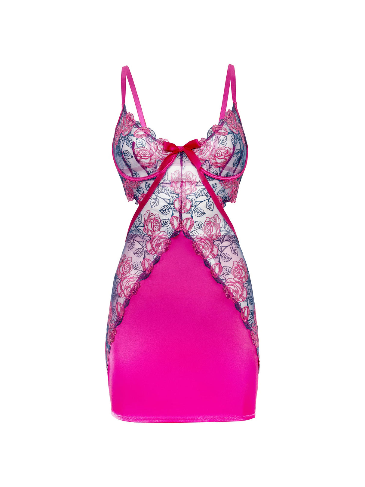Rosie Fitted Babydoll