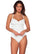 Front view of Sunsets Paloma Serena Tankini Top