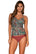 Sunsets Women's Swimwear Andalusia Serena Tankini Bikini Top