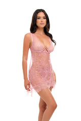 Beatriz A-Line Babydoll