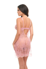 Beatriz A-Line Babydoll