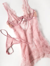 Beatriz A-Line Babydoll